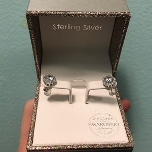 BRAND NEW SWAROVSKI EARRINGS